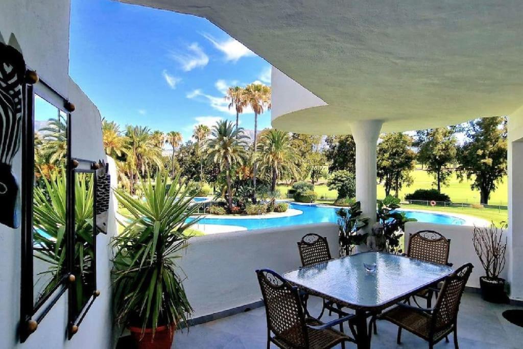 5* Stunning Golf & Sea * Mijas