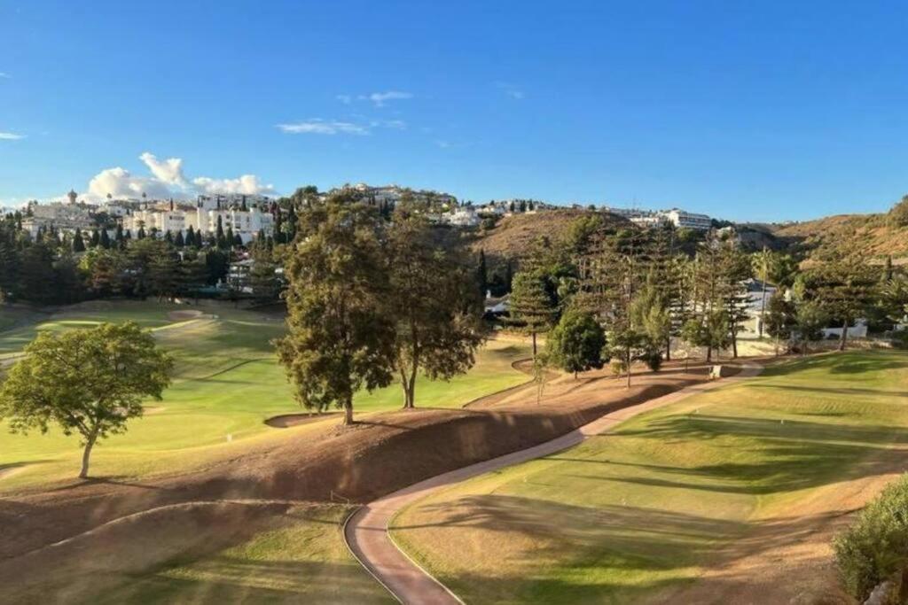 5* Stunning Golf & Sea * Mijas