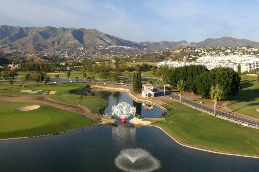 5* Stunning Golf & Sea Apartament Mijas