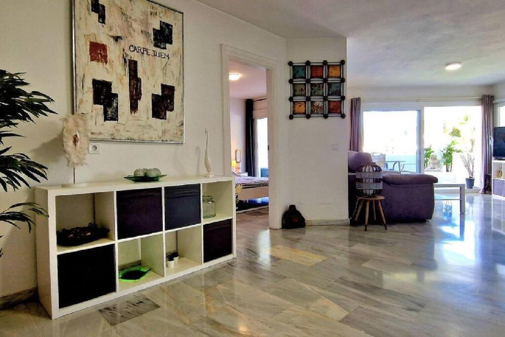 5* Stunning Golf & Sea Apartament Mijas