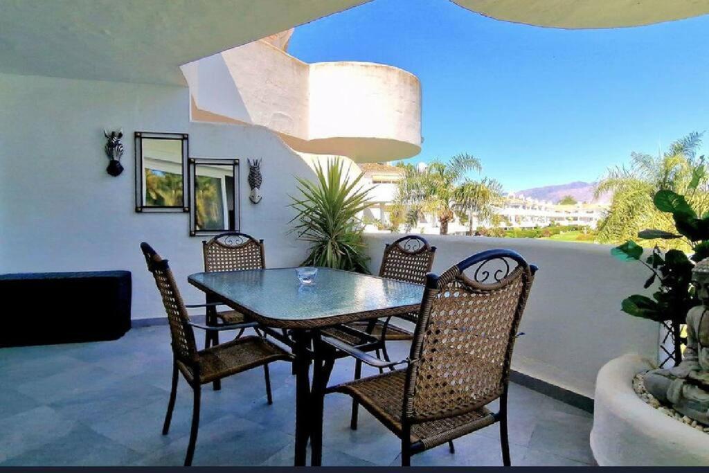 5* Stunning Golf & Sea Mijas