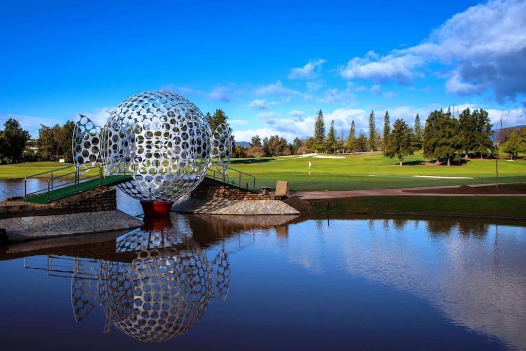 Apartament 5* Stunning Golf & Sea