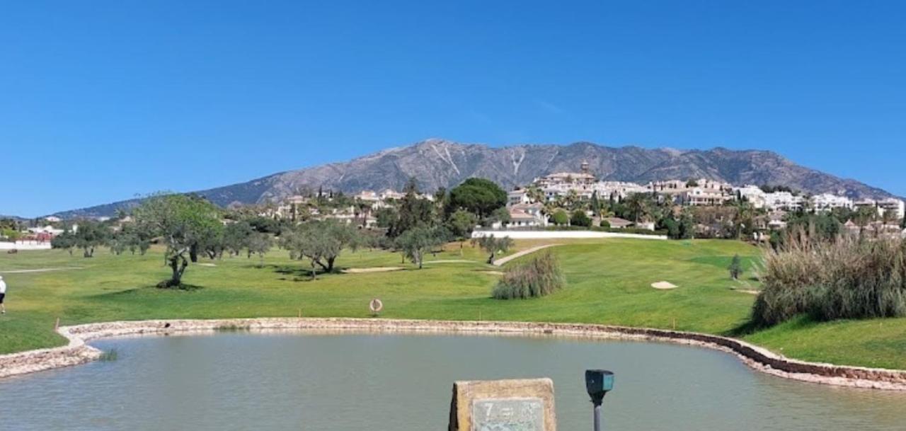 5* Stunning Golf & Sea Mijas