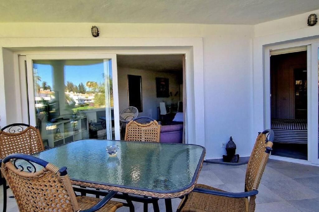 5* Stunning Golf & Sea Mijas